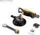 SmallRig mini Shock Absorber Arm for DJI Osmo Pocket 3 / GoPro HERO13 / Insta360 X4（BumbleBee) (5528) 3