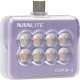 Lampa pierścieniowa Nanlite LED Selfie Light Lavender (COOKIE-S) 1