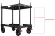 SmallRig 36" Video Production Camera Cart (Lite) (5991) 2