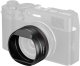 Osłona na obiektyw SmallRig Lens Hood for FUJIFILM X100VI / X100V (Black) (5848) 1
