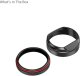 Osłona na obiektyw SmallRig Lens Hood for FUJIFILM X100VI / X100V (Black) (5848) 4