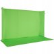 Zestaw studyjny Nanlite U-Frame Green Screen Kit (LG-3522U) 2