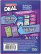 Monopoly Gra karciana „ Deal: KPOP Demon hunters“, EN (G4498EN) 2