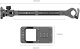 SmallRig Mount Plate for Monitor VESA for Camera Cart (6257) 2