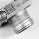 Osłona na obiektyw Micnova SmallRig Lens Hood for FUJIFILM X100VI / X100V (Silver) (5849) 3