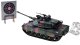 Jokomisiada Czołg zdalnie sterowany RC Abrams M1A1 dym dźwięk światło 45cm (RC0770) 11