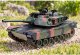 Jokomisiada Czołg zdalnie sterowany RC Abrams M1A1 dym dźwięk światło 45cm (RC0770) 13