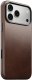 Nomad Traditional Leather Case, rustic brown (Horween) - iPhone 18 Pro/17 Pro (114769118E8E) 1