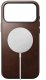 Nomad Traditional Leather Case, rustic brown (Horween) - iPhone 18 Pro/17 Pro (114769118E8E) 4