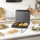 Grill elektryczny Salter Family EK6237VDE 8 porcji steki Panini 36x26cm 2000W 8