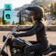 W-Tec Kask motocyklowy Meteor Hekato L 59-60 cm czarny (17891) 17
