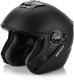W-Tec Kask motocyklowy Meteor Hekato L 59-60 cm czarny (17891) 8