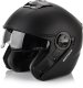 W-Tec Kask motocyklowy Meteor Hekato M 57-58 cm czarny (17890) 7