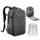 Plecak K+F Plecak fotograficzny K&F Concept Nature Wander 10 22 l - szary 1