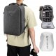 Plecak K+F Plecak fotograficzny K&F Concept Nature Wander 10 22 l - szary 3