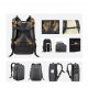 Plecak K+F Plecak fotograficzny K&F Concept Nature Wander 10 22 l - szary 7