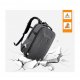 Plecak K+F Plecak fotograficzny K&F Concept Nature Wander 10 22 l - szary 8
