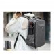 Plecak K+F Plecak fotograficzny K&F Concept Nature Wander 10 22 l - szary 9