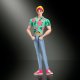 Figurka Mattel Abby KPop Demon Hunters Saja Boys „Soda Pop” JRY34 2