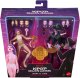 Figurka Mattel KPop Demon Hunters Huntr/x zestaw Finałowa Bitwa, Rumi i Jinu (JRY40) 1