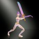 Figurka Mattel KPop Demon Hunters Huntr/x zestaw Finałowa Bitwa, Rumi i Jinu (JRY40) 2