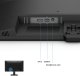 Monitor BenQ GW2490P 3