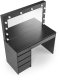 Halmar Toaletka Hollywood XL czarna (V-PL-HOLLYWOOD_XL-TOALETKA-CZARNY) 4