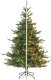 CHRISTMAS_TO Christm tree arti KIENS fir W LED 210CM 1