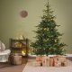 CHRISTMAS_TO Christm tree arti KIENS fir W LED 210CM 2