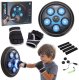 NoboKids Tarcza Bokserska Bluetooth na Ścianę dla Dzieci Muzyczna Treningowa + Rękawice (5904665406212) 1