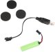 NoboKids Tarcza Bokserska Bluetooth na Ścianę dla Dzieci Muzyczna Treningowa + Rękawice (5904665406212) 11