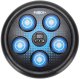 NoboKids Tarcza Bokserska Bluetooth na Ścianę dla Dzieci Muzyczna Treningowa + Rękawice (5904665406212) 2