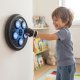 NoboKids Tarcza Bokserska Bluetooth na Ścianę dla Dzieci Muzyczna Treningowa + Rękawice (5904665406212) 5