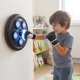 NoboKids Tarcza Bokserska Bluetooth na Ścianę dla Dzieci Muzyczna Treningowa + Rękawice (5904665406212) 6