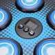 NoboKids Tarcza Bokserska Bluetooth na Ścianę dla Dzieci Muzyczna Treningowa + Rękawice (5904665406212) 10