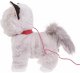 NoboKids Interaktywny Kotek Pluszowy na Smyczy Miauczy Chodzi Reaguje na Dotyk (5904665407813) 7