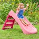 PalPlay Junior Składana Zjeżdżalnia, Pink (M721) 5