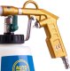Aptel Pistolet prania mycia tapicerki czyszczenia dysza pranie tapicerki samochod (5902553723694) 3