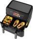 Frytkownica beztłuszczowa Cecotec Cecofry&Grill Duoheat 10000 (Cecotec) 2