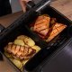 Frytkownica beztłuszczowa Cecotec Cecofry&Grill Duoheat 10000 (Cecotec) 6