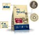NATURAL , karma sucha dla kota, wołowina z królikiem 830g 1
