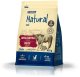 NATURAL , karma sucha dla kota, wołowina z królikiem 830g 2