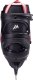 Mechanics Dziecięce łyżwy rekreacyjne Martes essentials GLACID II JRG black/camellia rose rozmiar 38-41 3