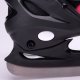 Mechanics Dziecięce łyżwy rekreacyjne Martes essentials GLACID II JRG black/camellia rose rozmiar 38-41 4