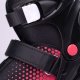 Mechanics Dziecięce łyżwy rekreacyjne Martes essentials GLACID II JRG black/camellia rose rozmiar 38-41 7