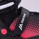 Mechanics Dziecięce łyżwy rekreacyjne Martes essentials GLACID II JRG black/camellia rose rozmiar 38-41 9