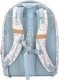 Top Model Topmodel - School Backpack Festival Fun - Cream Gold Light Blue (4010070724504) 3