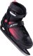 Mechanics Dziecięce łyżwy rekreacyjne Martes essentials GLACID II JRG black/camellia rose rozmiar 34-37 2