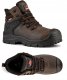 Vm Buty Trzewiki Robocze Brico S3S 40 Proof 0197940 4
