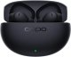 Słuchawki Oppo Enco Air5 Zestaw słuchawkowy True Wireless Stereo (TWS) Douszny Połączenia/muzyka Bluetooth Czarny (6942675400324) 2